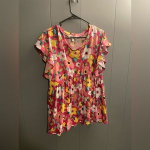 Haptics babydoll (1X)